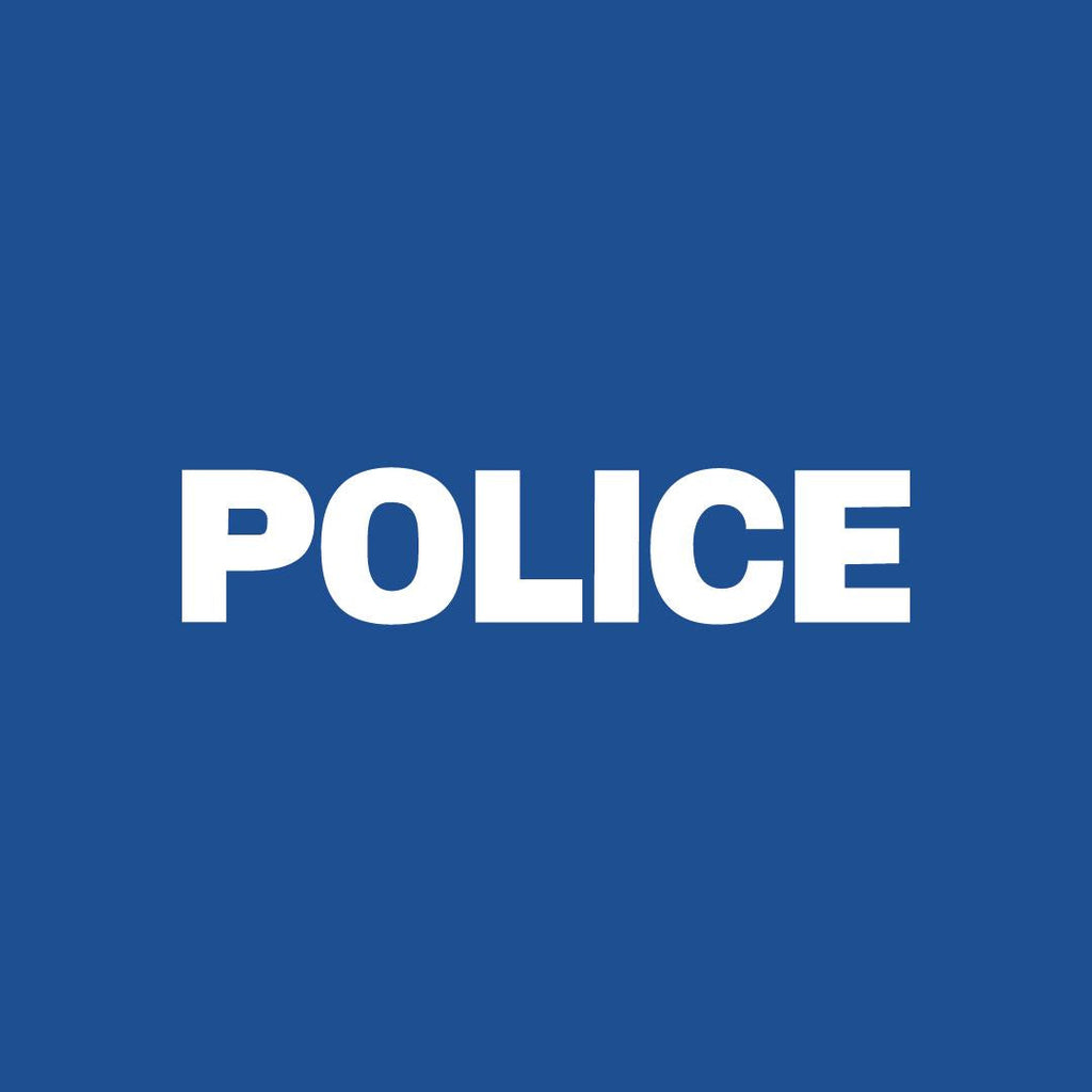 Police label Mens T Shirt product image 2