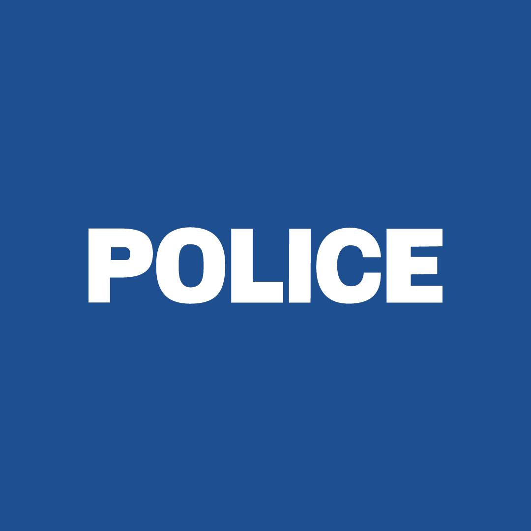 Police label Mens T Shirt product image 2