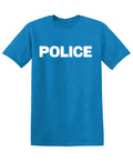 Police label Mens T Shirt product image 1