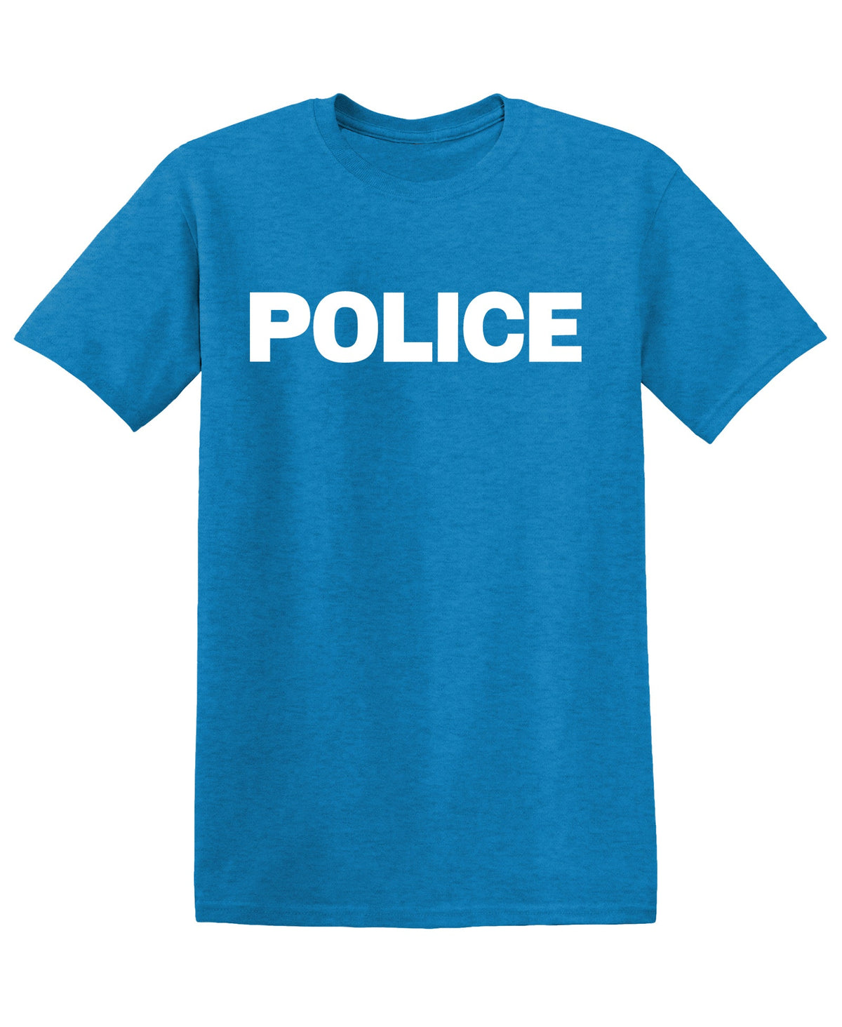 Police label Mens T Shirt product image 1