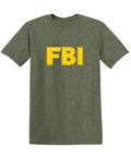 FBI T Shirts