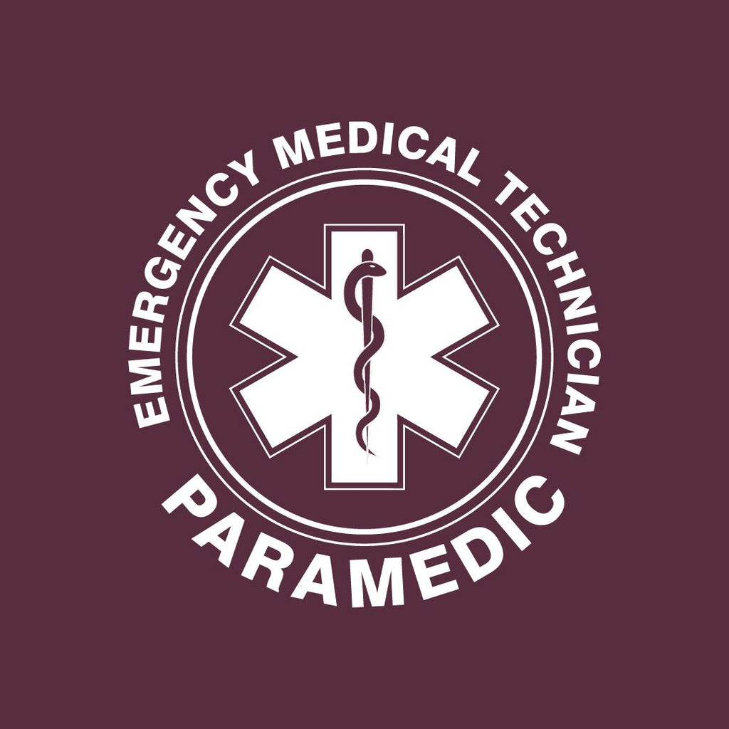 Emergency Medical Technician Paramedic T Shirts