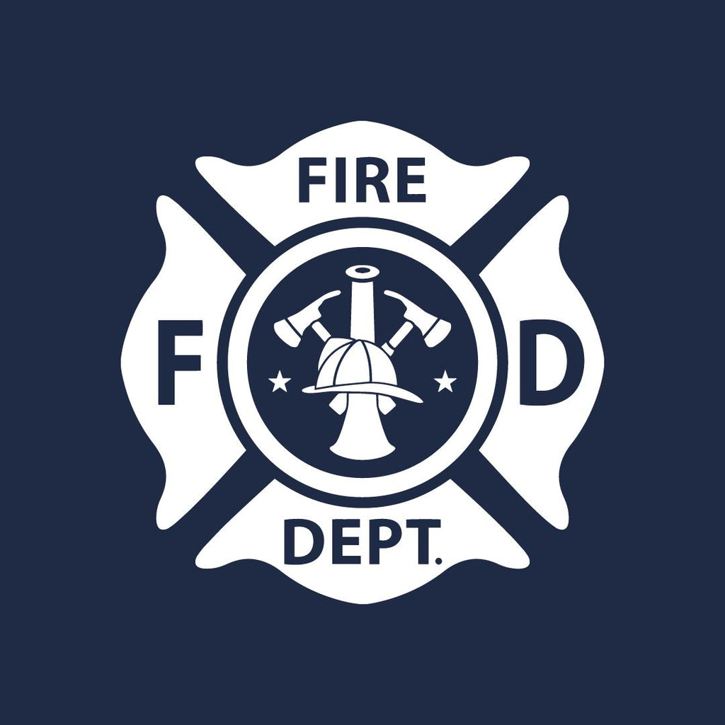 Fire Department Mens T Shirt product image 2