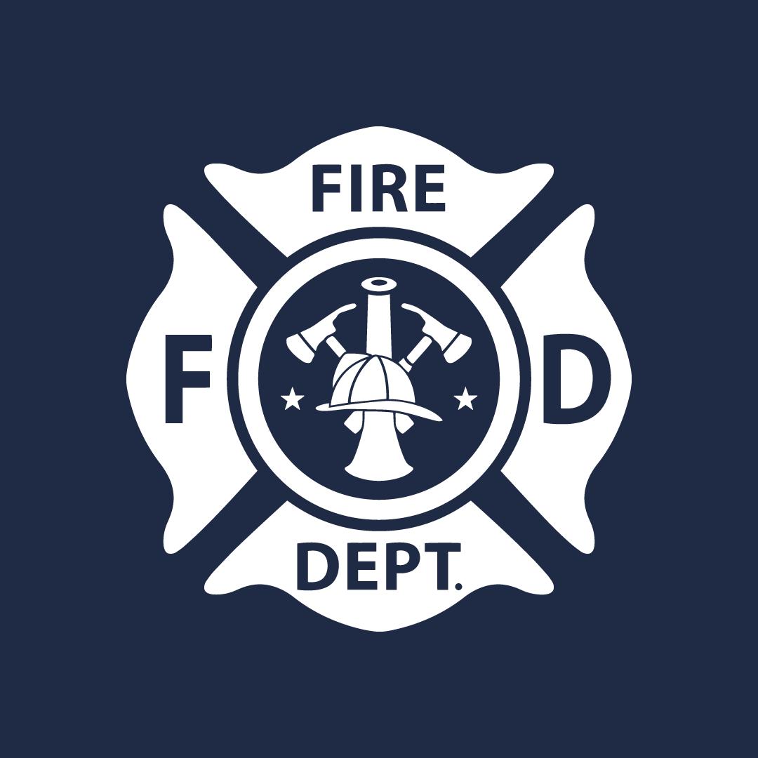 Fire Department Mens T Shirt product image 2