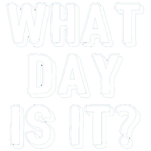 What Day Is It T-Shirt product image 2