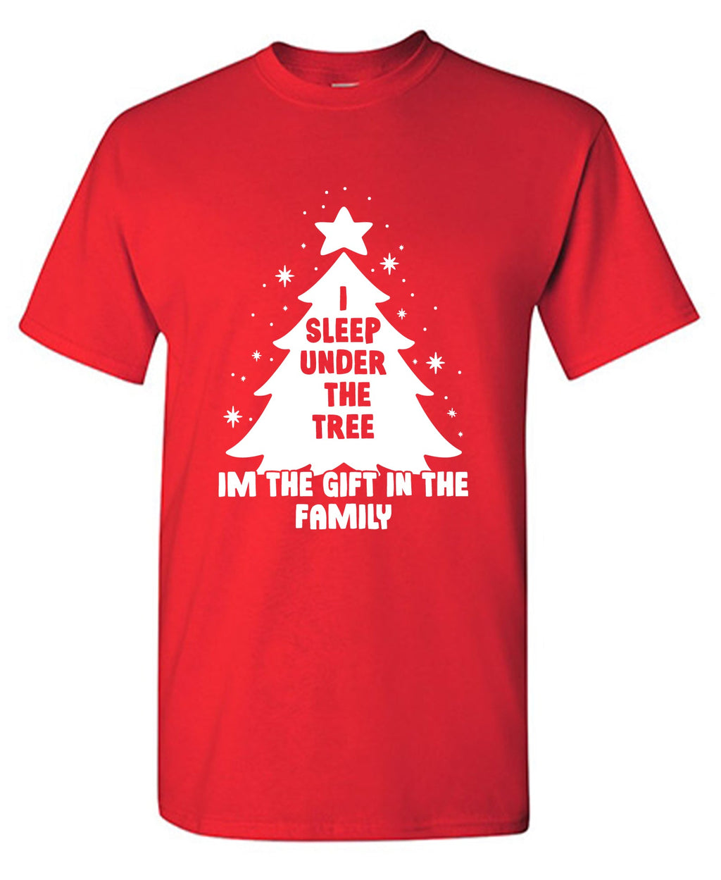 I'm the Gift in Family T Shirt product image 1