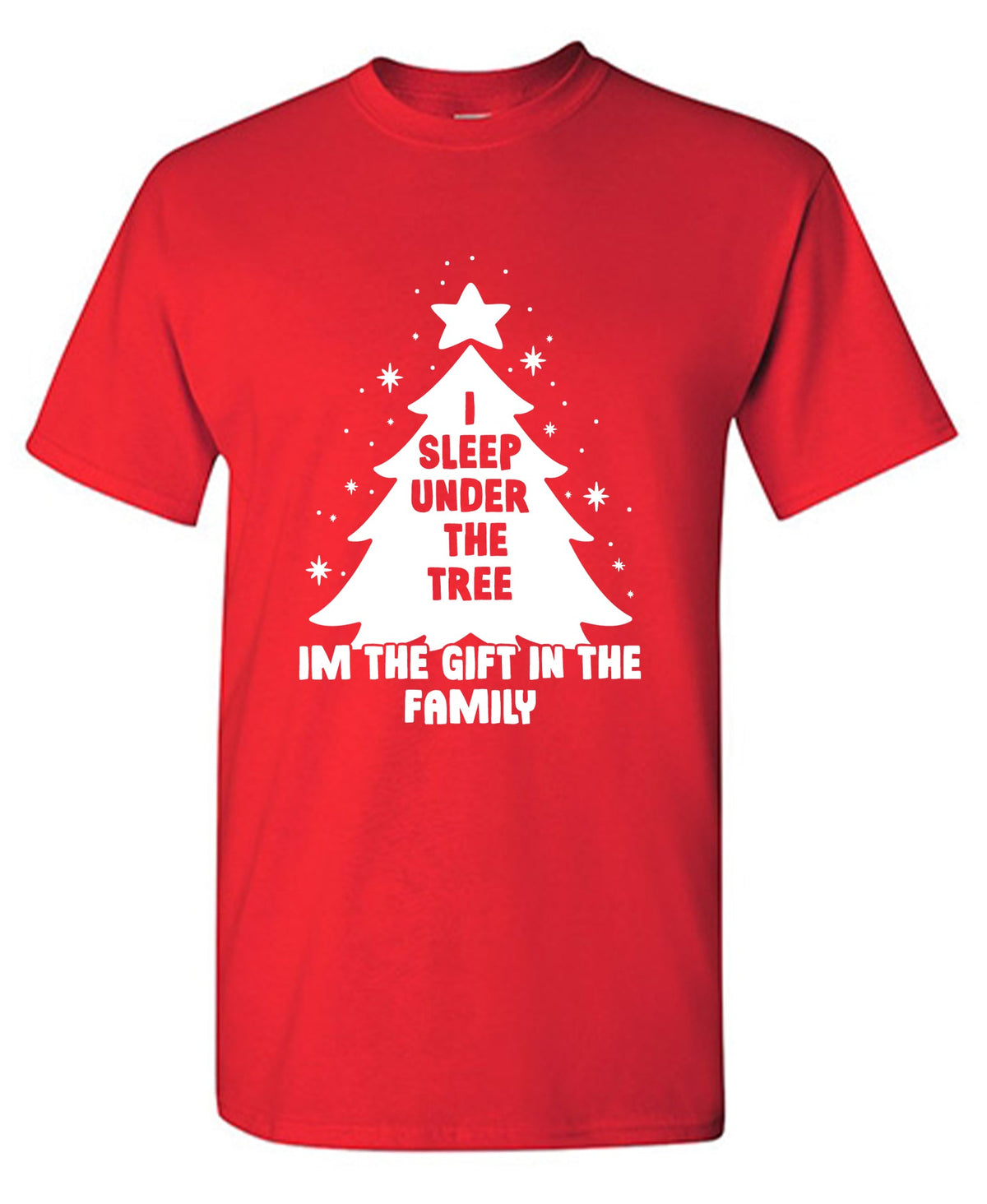I'm the Gift in Family T Shirt product image 1