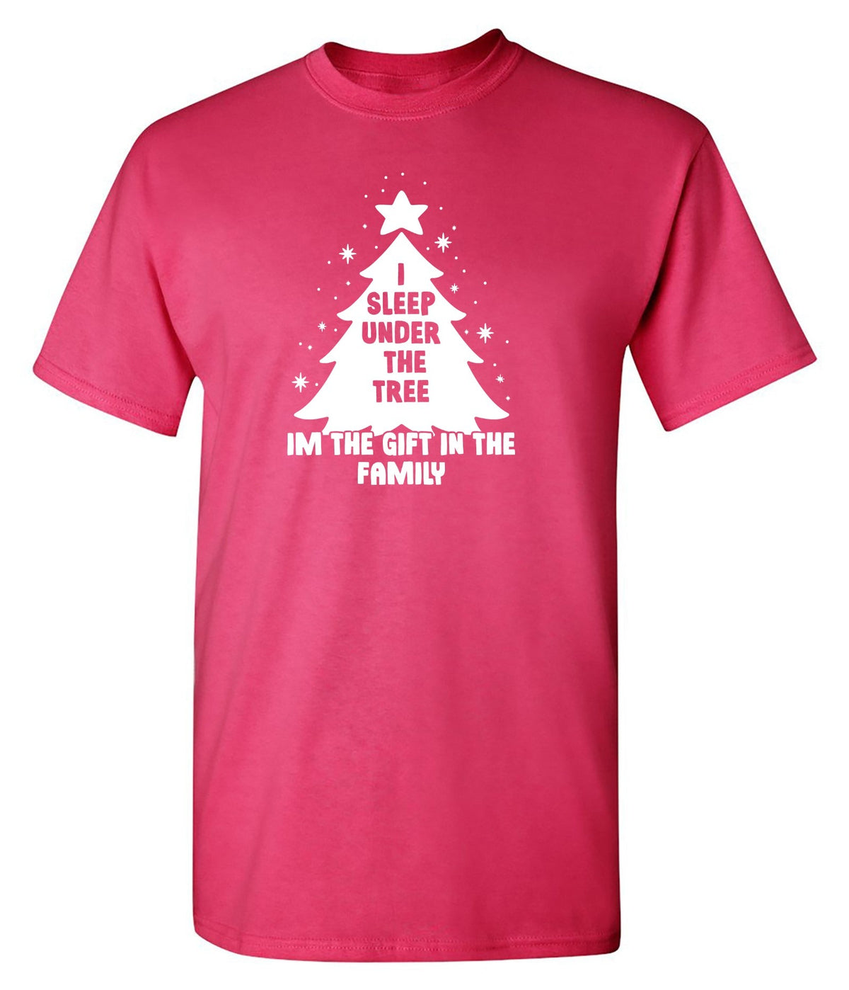 I'm the Gift in Family T Shirt product image 1