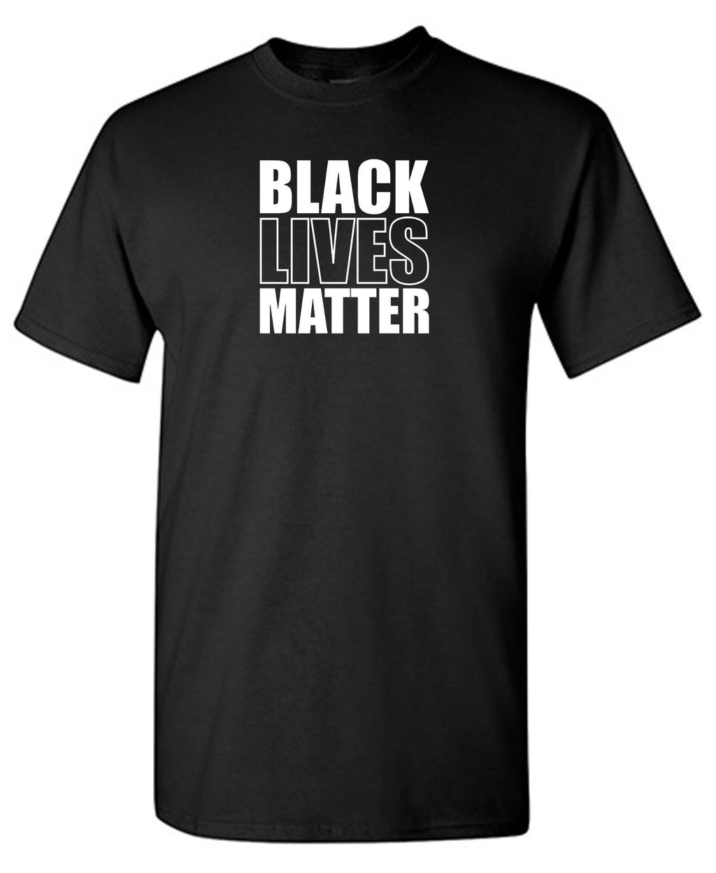 Black Lives Matter T-Shirt product image 1