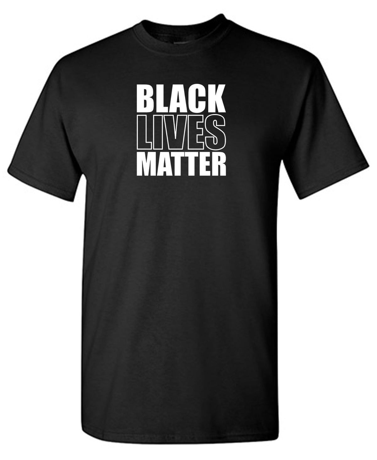 Black Lives Matter T-Shirt product image 1