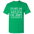 I'm not an Elf, I'm just Short Christmas Shirt product image 1
