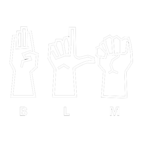 BLM Sign Language T-Shirt product image 3