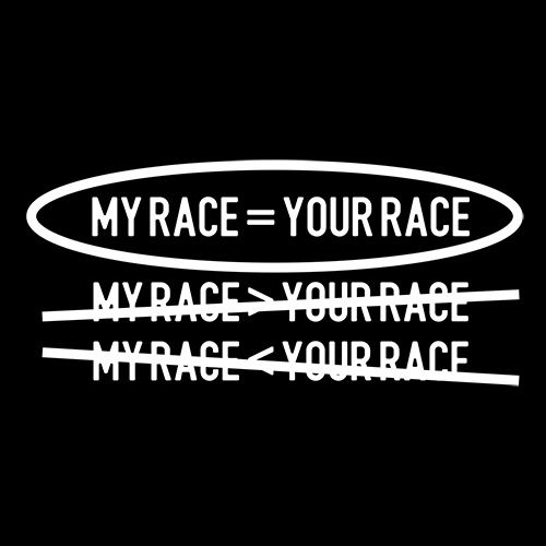 My Race = Your T-Shirt product image 2