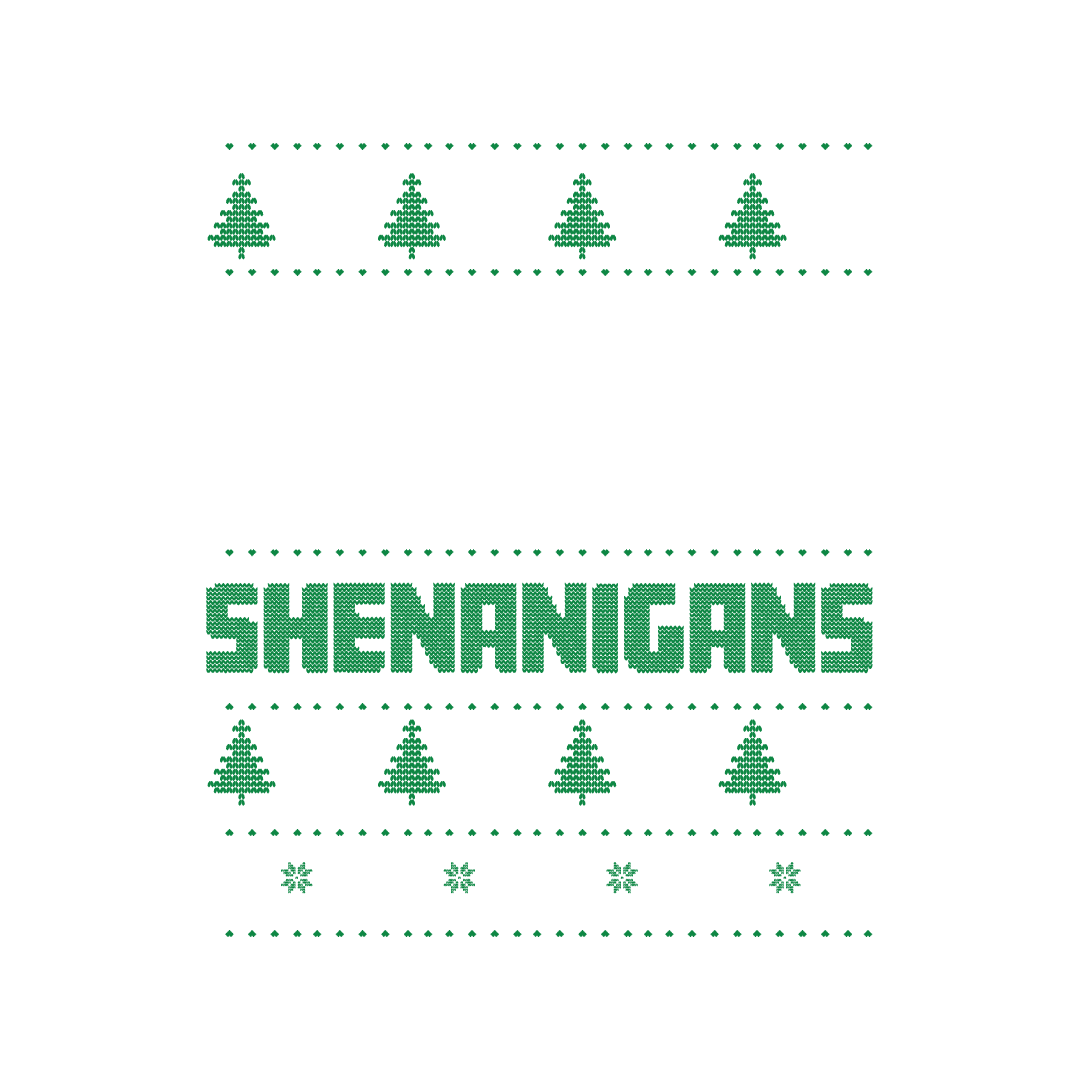 Most Likely to Start Shenanigans T Shirt product image 2