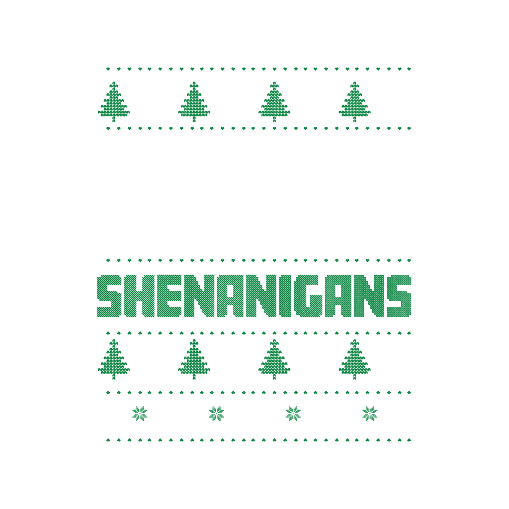 Most Likely to Start Shenanigans T Shirt product image 3