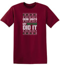 Dear Santa, My Brother Did it T Shirt product image 1