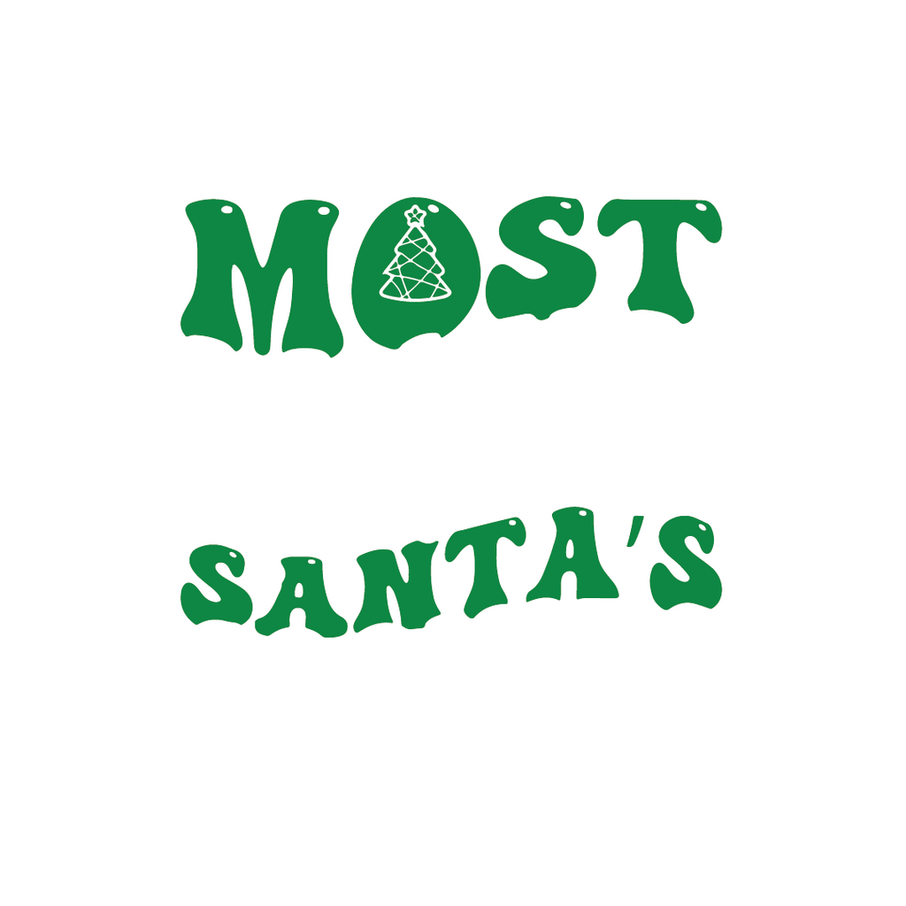 Most Likely to eat Santa's Cookies T Shirt product image 2