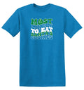 Most Likely to eat Santa's Cookies T Shirt product image 1