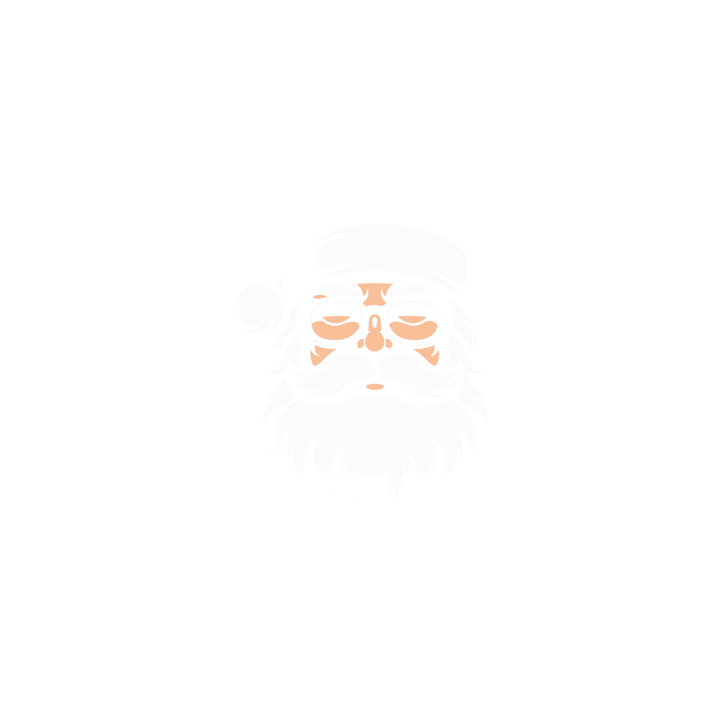 You should see the Size of My Sack, Funny Christmas T-Shirt product image 2