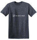 I'm Not A Robot T-Shirt product image 1