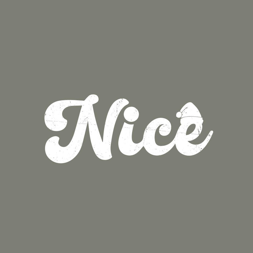 Nice, Funny Christmas Tees