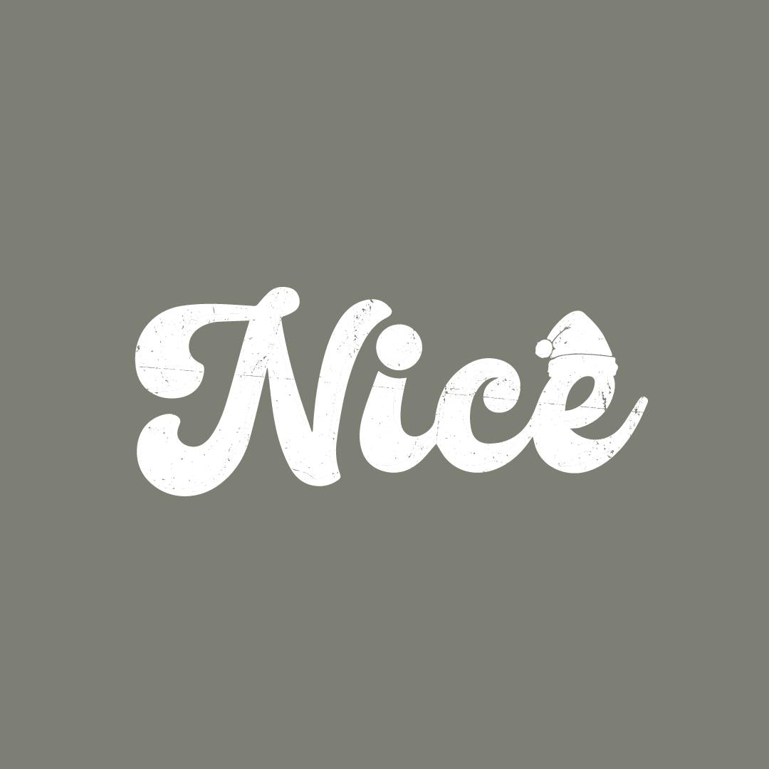 Nice, Funny Christmas Tees