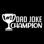 Dad Joke Champion T-Shirt product image 2