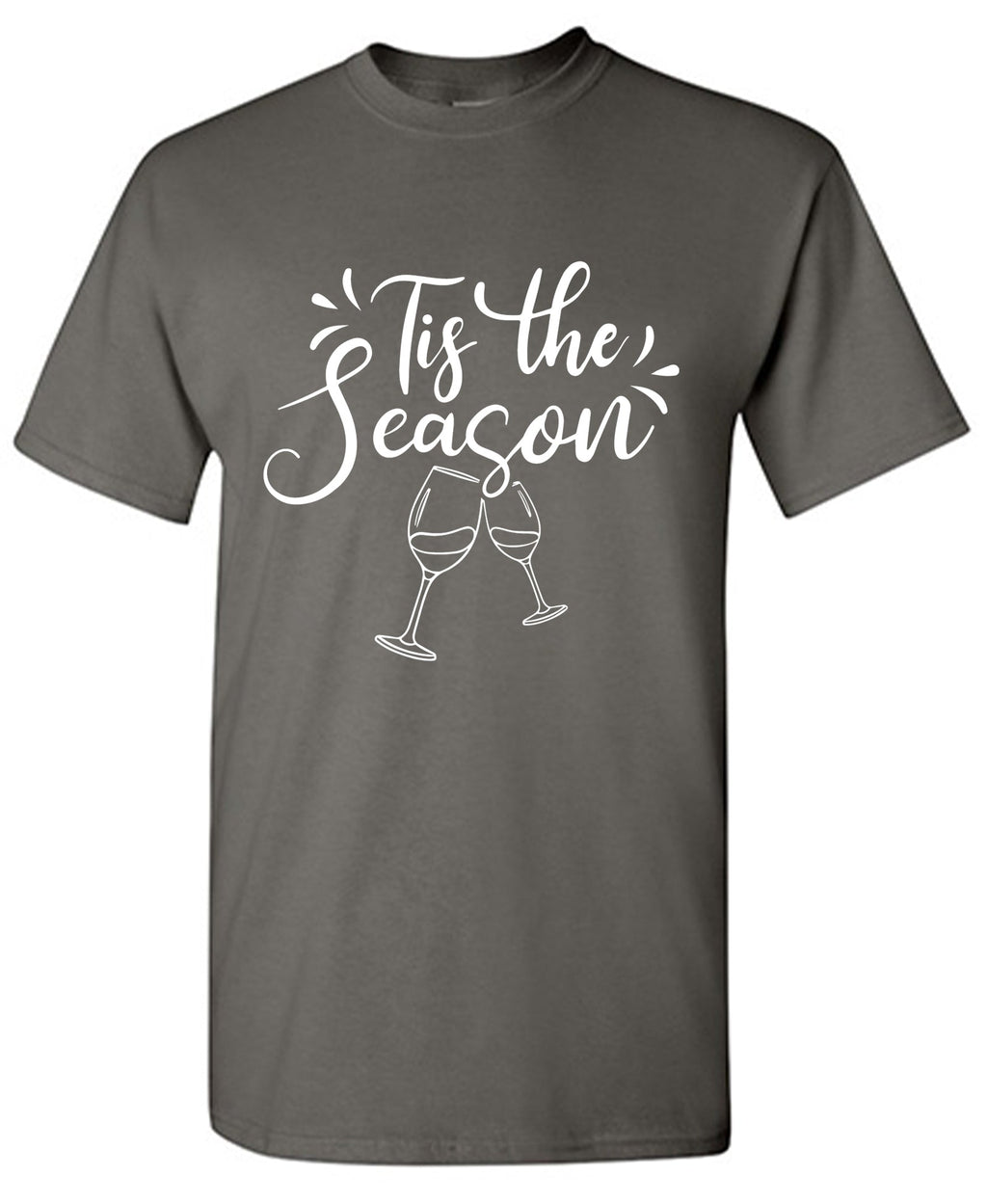 Tis the Season Christmas Tee product image 1