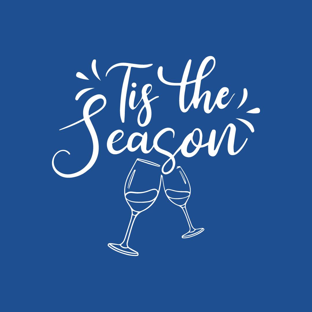 Tis the Season Christmas Tee product image 2
