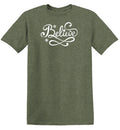 Believe Christmas Trendy T Shirt product image 1