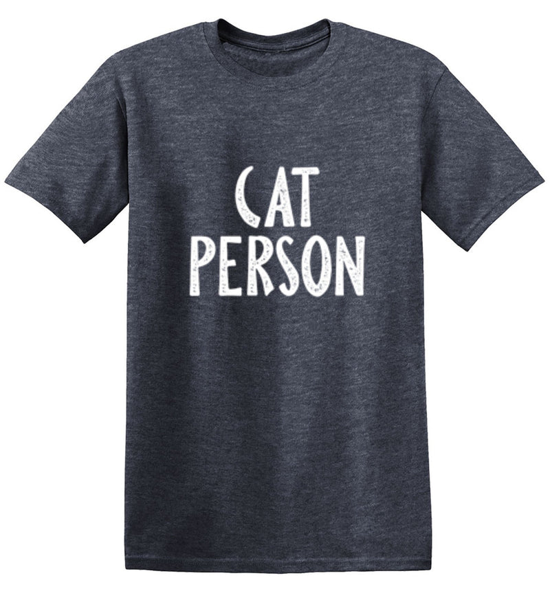 Cat Person T-Shirt product image 1