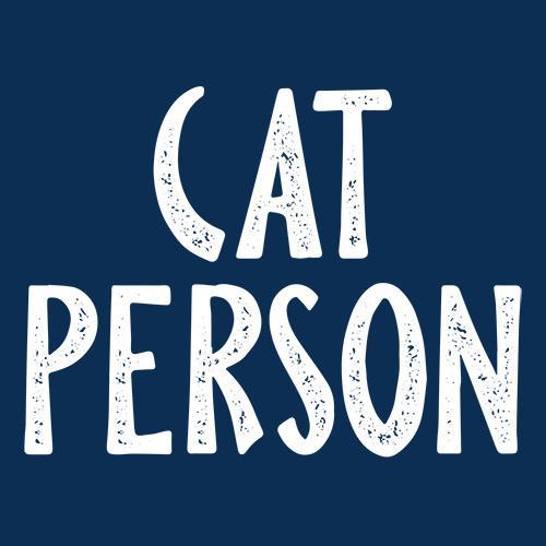 Cat Person T-Shirt product image 2