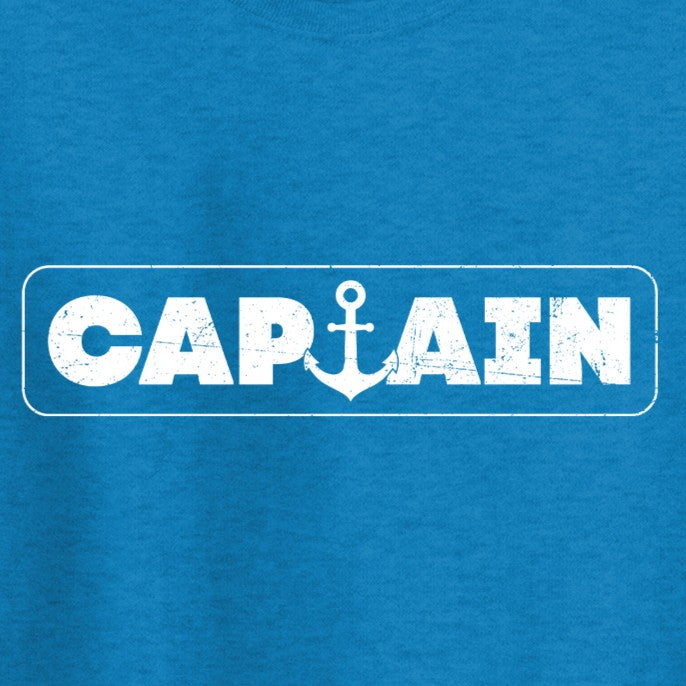 Captain Tee for Mens T-Shirt product image 2