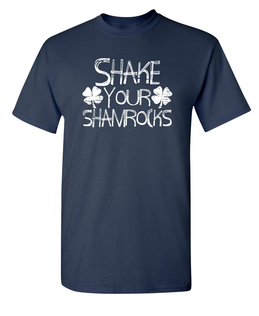 Shake Your Shamrocks T-Shirt product image 1