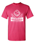 Baseball Legend T Shirt product image 1