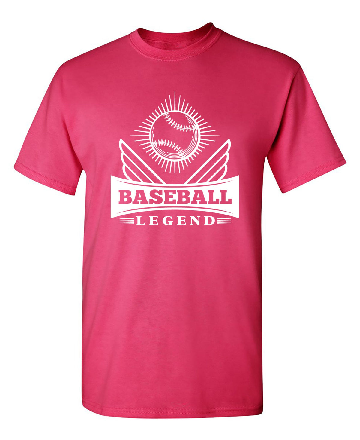 Baseball Legend T Shirt product image 1