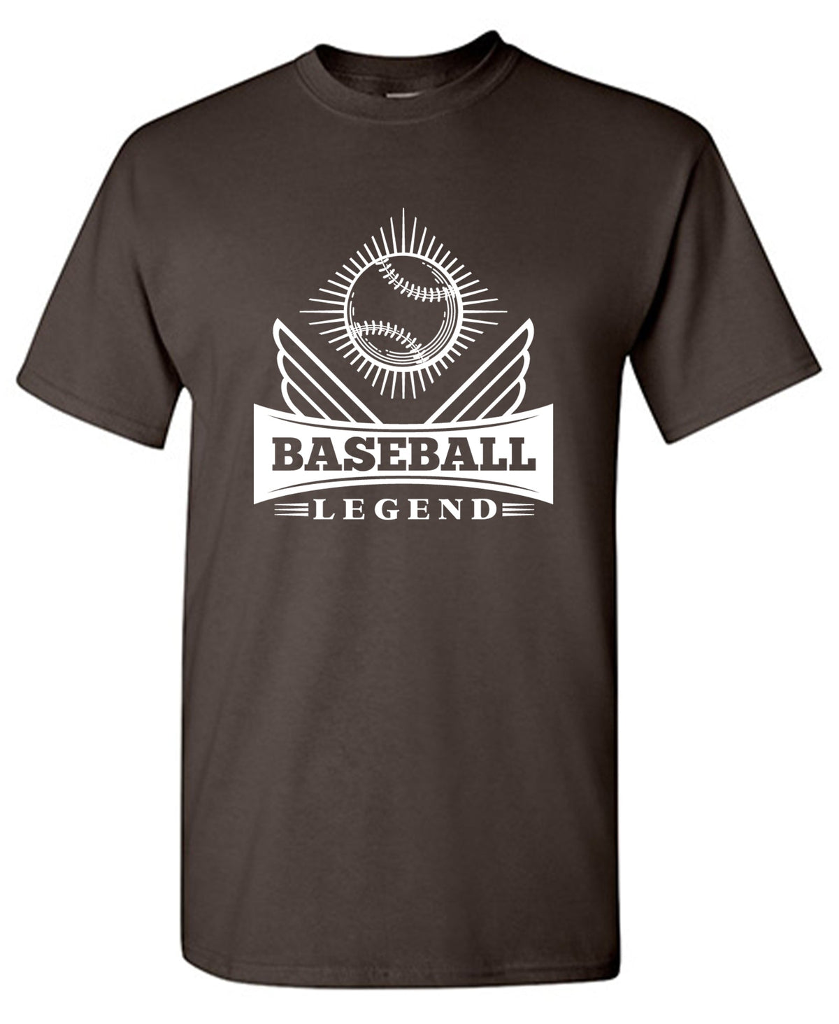 Baseball Legend T Shirt product image 1