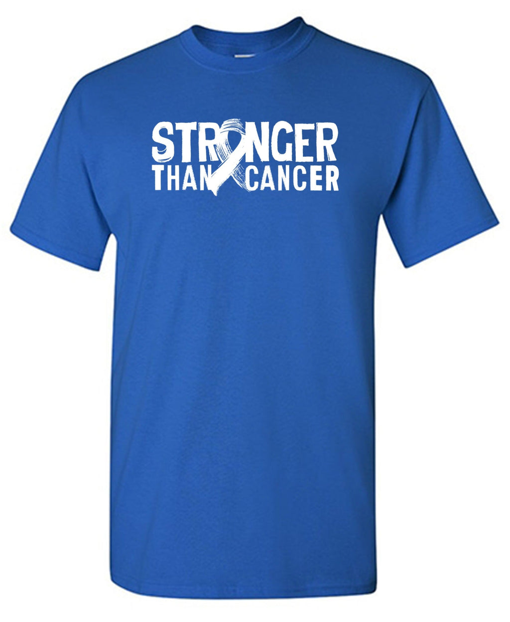 Stronger Than Cancer, Mens T Shirt product image 1
