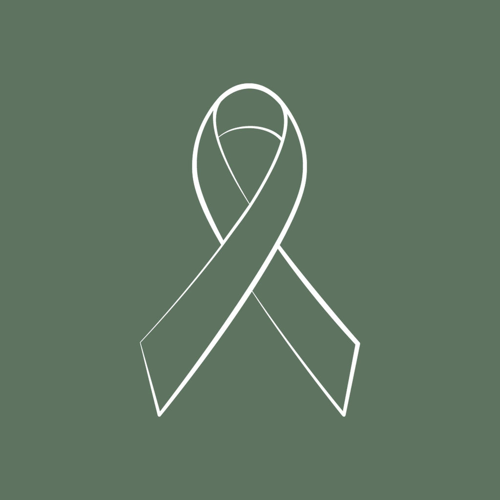 Ribbon Cancer Support T Shirt for Men T-Shirt product image 2