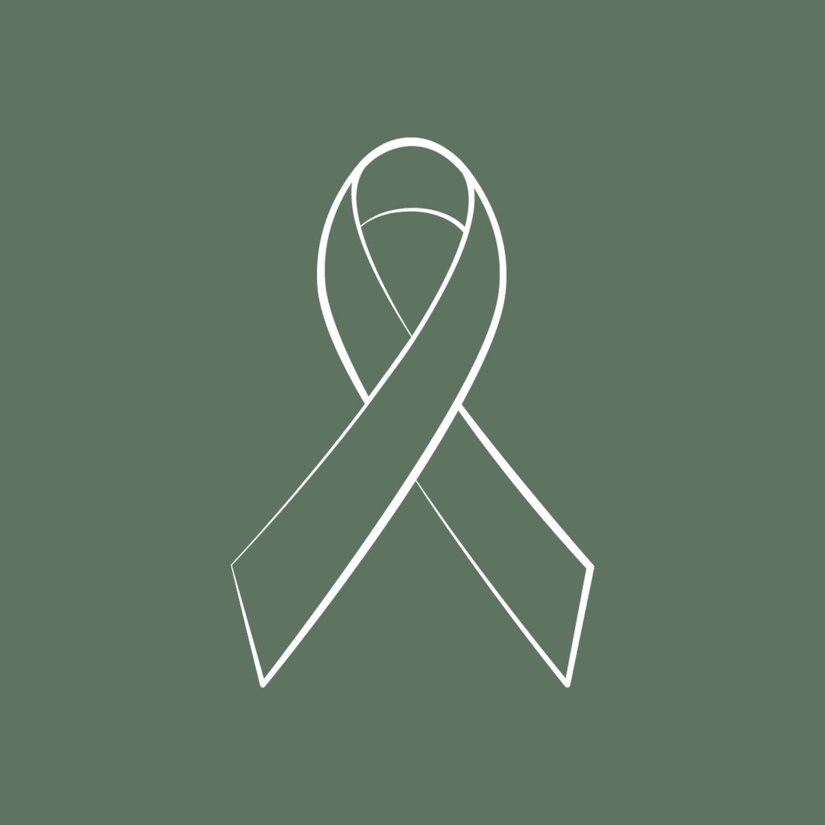 Ribbon Cancer Support T Shirt for Men T-Shirt product image 2