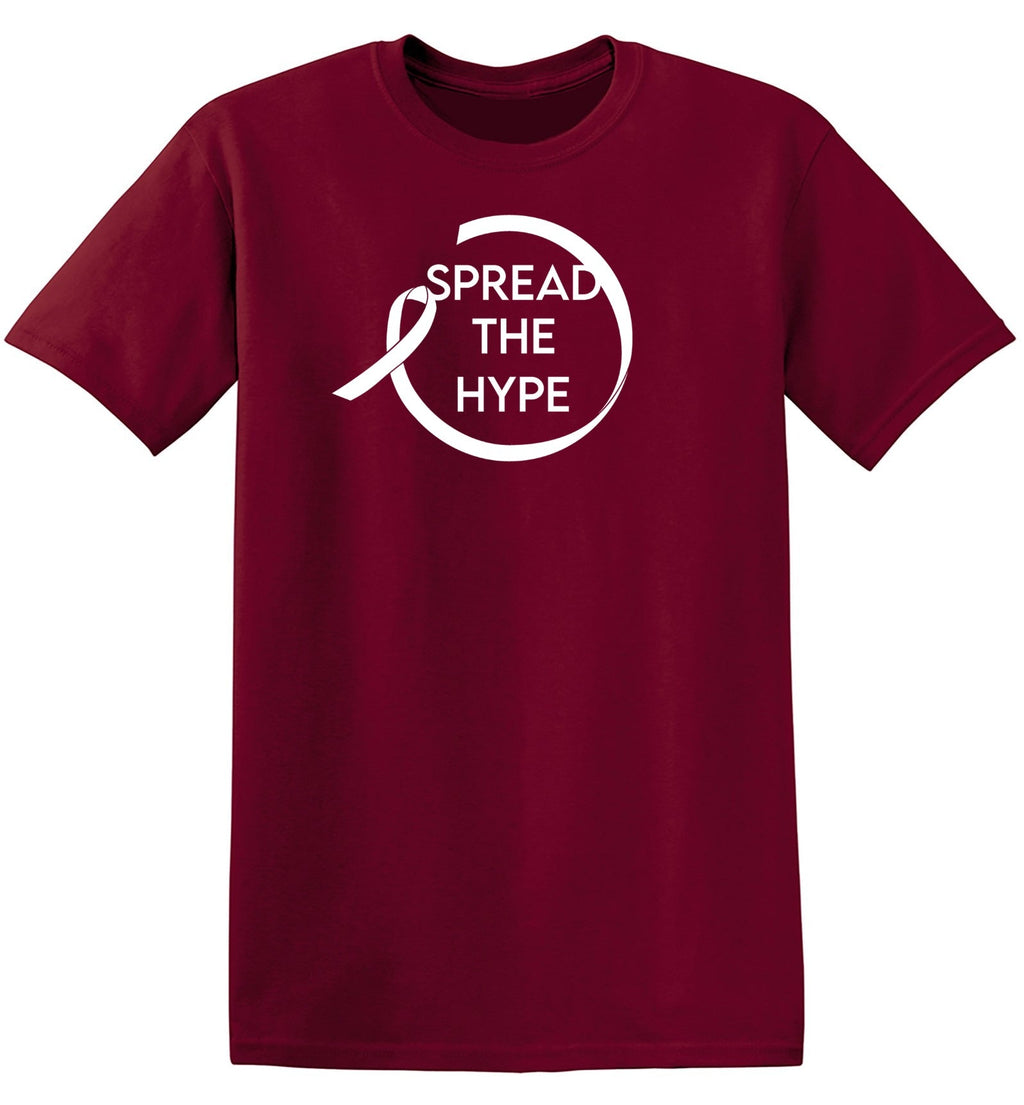 Spread the Hype, Support T Shirt product image 1