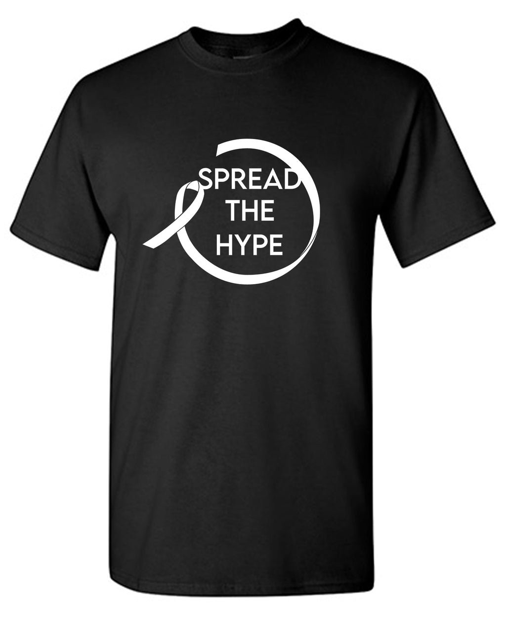 Spread the Hype, Support T Shirt product image 1