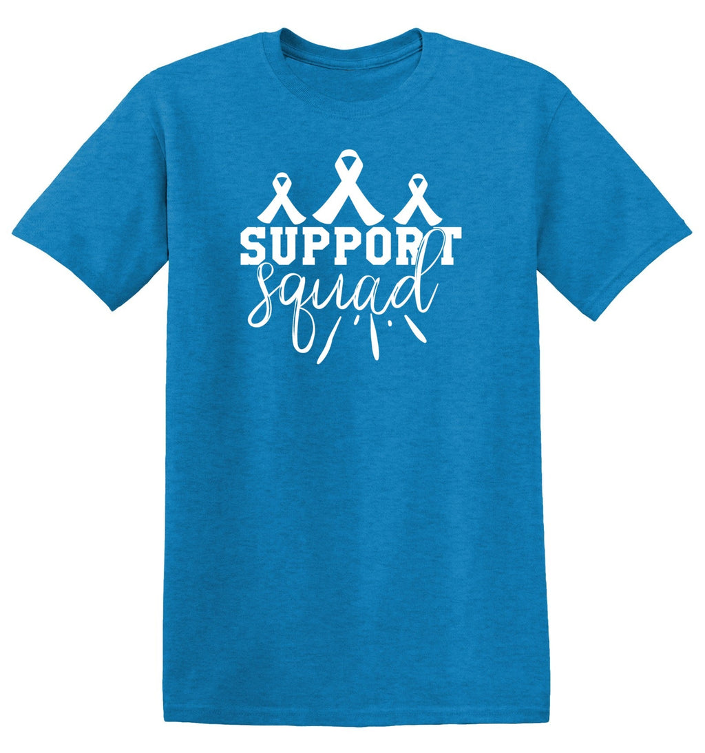 Support Squad T Shirt for Men T-Shirt product image 1