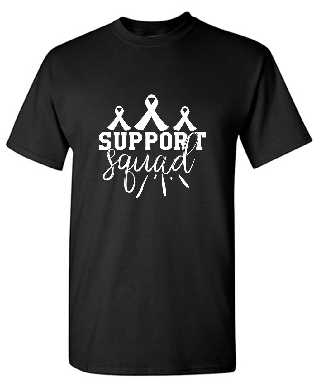 Support Squad T Shirt for Men T-Shirt product image 1