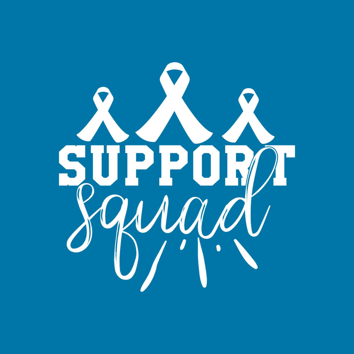 Support Squad T Shirt for Men T-Shirt product image 2