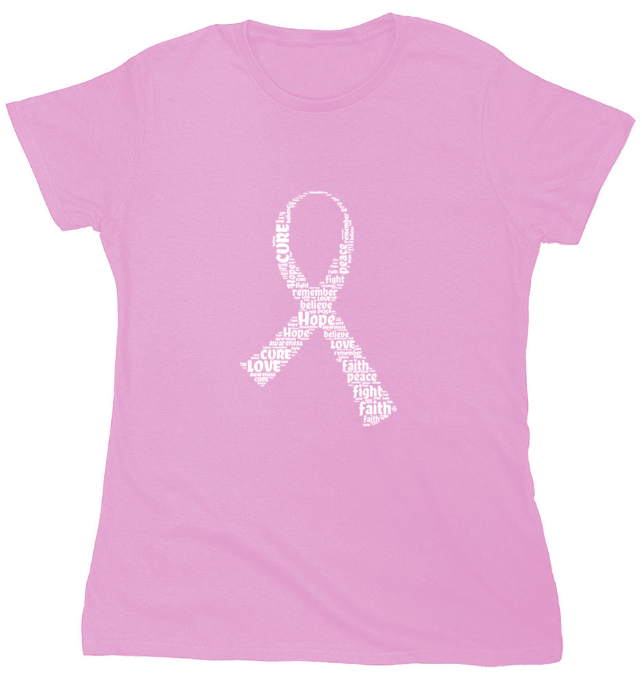Cancer Support Ribbon, Graphic Tee for Men T-Shirt product image 1