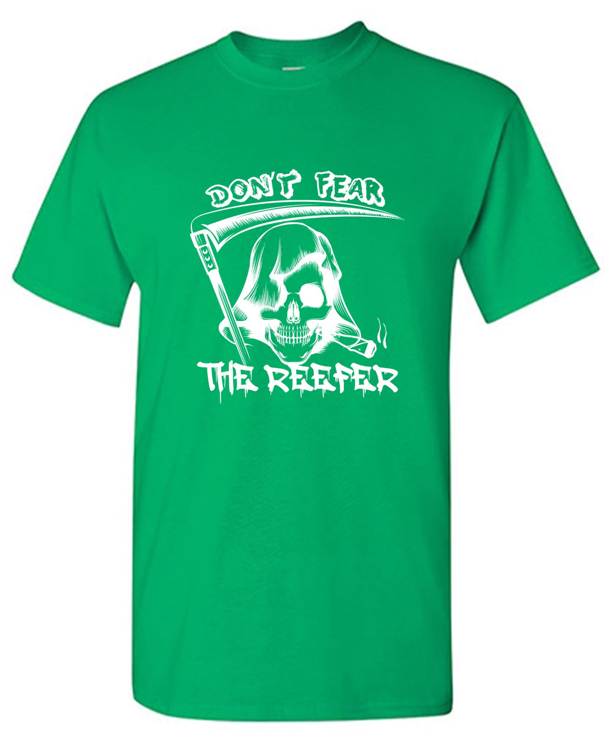 Don't Fear the Reefer Tee product image 1