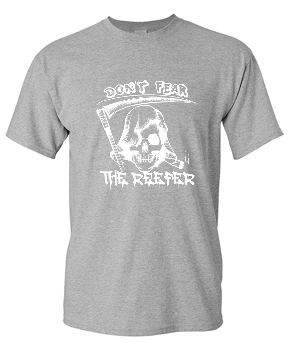 Don't Fear the Reefer Tee product image 1
