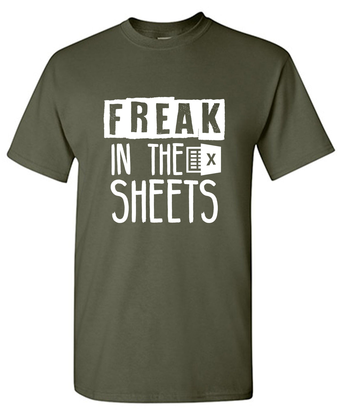 Freak in the Sheets, T Shirt product image 1