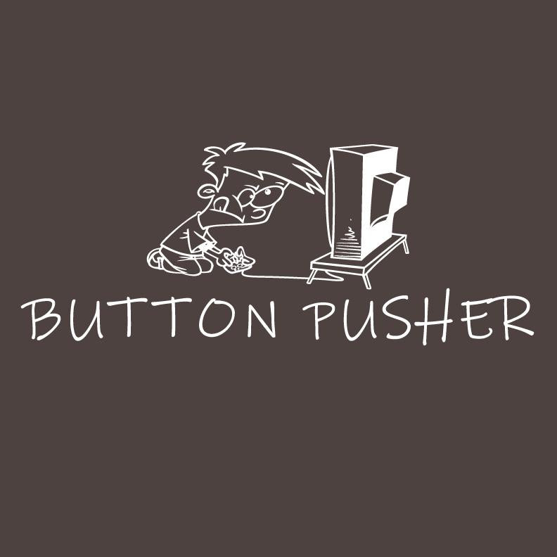 Button Pusher T Shirt product image 2